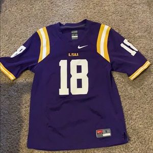 LSU #18 Jersey